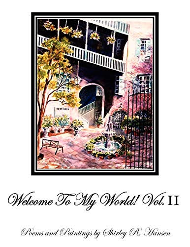 Stock image for Welcome To My World Vol II for sale by PBShop.store US