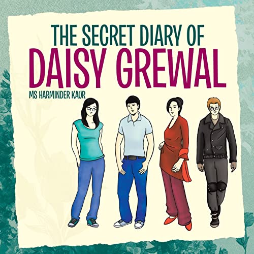 Stock image for The Secret Diary of Daisy Grewal for sale by Chiron Media