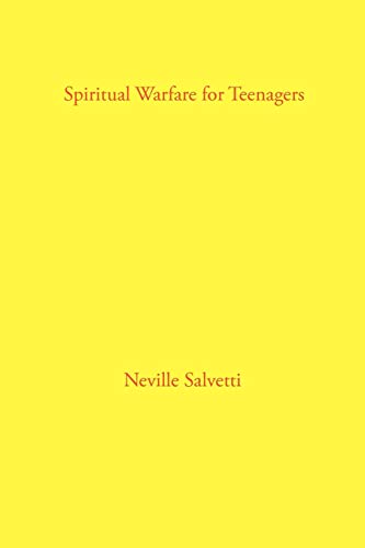 Beispielbild fr Spiritual Warfare for Teenagers zum Verkauf von Red's Corner LLC