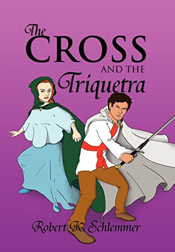 Imagen de archivo de The Cross and the Triquetra a la venta por Lucky's Textbooks