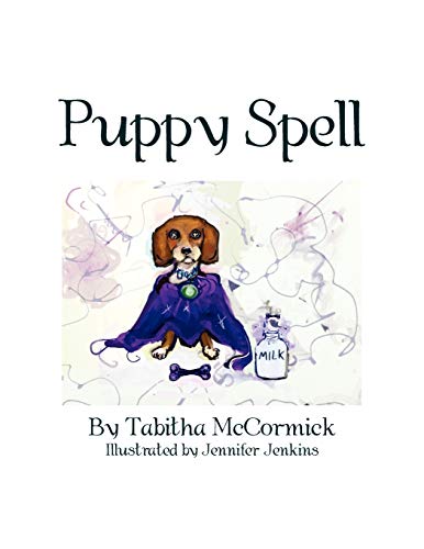 Puppy Spell - McCormick, Tabitha