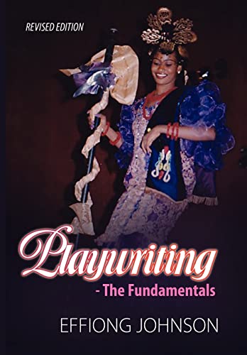 Playwriting - Effiong Johnson