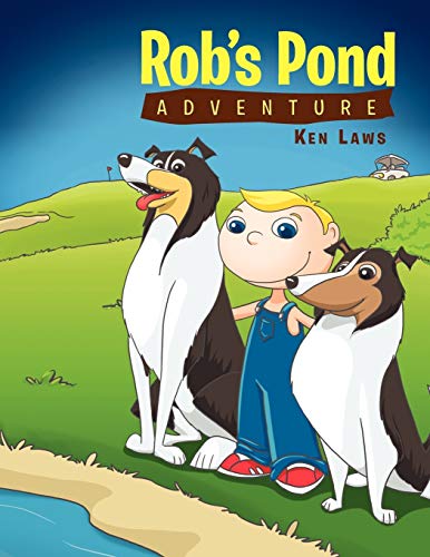 Rob's Pond Adventure (Paperback) - Ken Laws