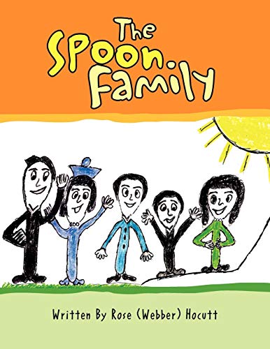 Imagen de archivo de The Spoon Family a la venta por Lucky's Textbooks