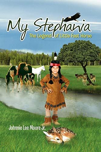 Stock image for My Stephania The Legend of Little Fast Horse for sale by PBShop.store US
