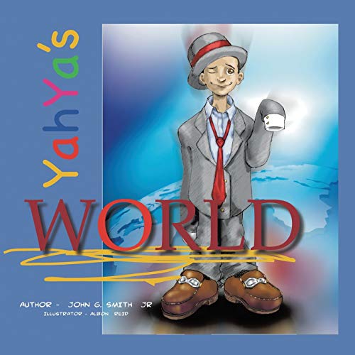 Beispielbild fr Yahya's World zum Verkauf von Lucky's Textbooks
