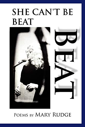 Beat She Can't be Beat (9781453591444) by Rudge, Mary