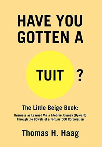 9781453591611: Have You Gotten [A Round] Tuit?: The Little Beige Book