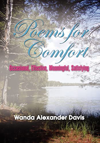 Stock image for Poems for Comfort for sale by Lucky's Textbooks