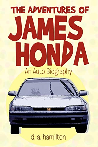 9781453599273: The Adventures Of James Honda