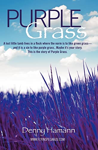 Beispielbild fr Purple Grass zum Verkauf von SecondSale