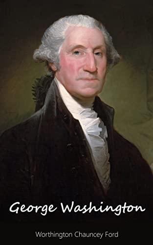 Imagen de archivo de George Washington a la venta por Ergodebooks
