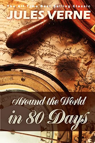 9781453600887: Around the World in 80 Days