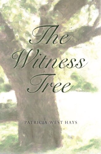 Imagen de archivo de The Witness Tree a la venta por Hawking Books