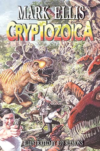 Beispielbild fr Cryptozoica zum Verkauf von HPB Inc.