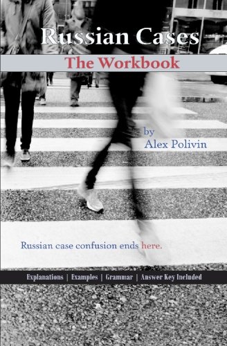 Beispielbild fr Russian Cases: The Workbook zum Verkauf von Revaluation Books