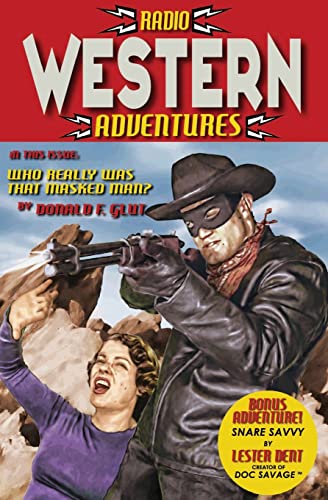 Imagen de archivo de Radio Western Adventures a la venta por Book Lover's Warehouse