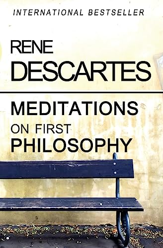 Stock image for Meditations on First Philosophy for sale by Better World Books