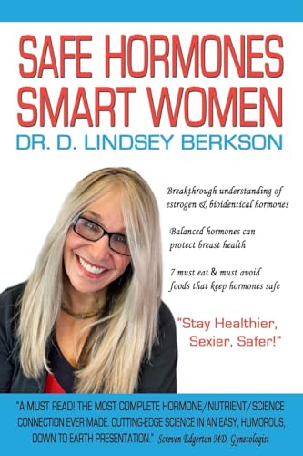 Stock image for Safe Hormones, Smart Women for sale by Half Price Books Inc.