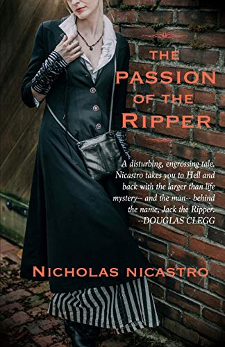 The Passion of the Ripper - Nicastro, Nicholas