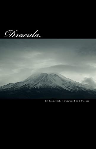 Dracula (9781453621042) by Stoker, Bram; Staines, Justin Noel