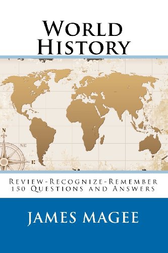Stock image for World History: (150 Trivia Questions and Answers) for sale by medimops