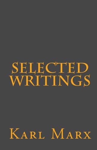 Stock image for Selected Writings for sale by Gulf Coast Books