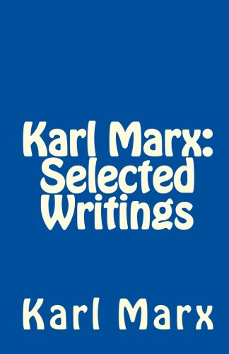 Stock image for Karl Marx: Selected Writings for sale by ThriftBooks-Dallas