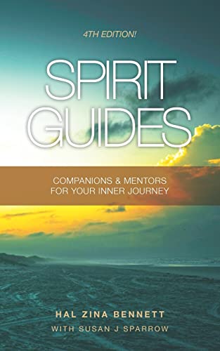 Beispielbild fr Spirit Guides: Companions & Mentors For Your Inner Journey zum Verkauf von HPB-Emerald