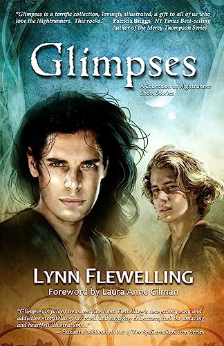 Beispielbild fr Glimpses: A Collection of Nightrunner Short Stories zum Verkauf von HPB-Ruby