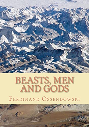9781453627600: Beasts, Men, and Gods [Lingua Inglese]