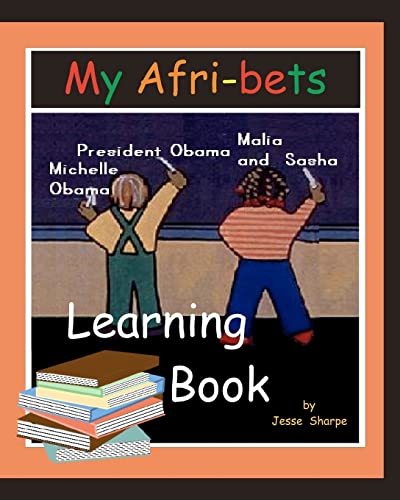 Stock image for My Afri-bets Learning Book for sale by ThriftBooks-Dallas