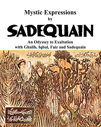 Beispielbild fr Mystic Expressions by Sadequain zum Verkauf von Ergodebooks