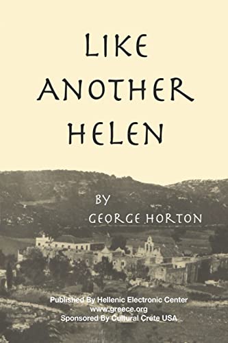 Stock image for Like Another Helen for sale by Half Price Books Inc.