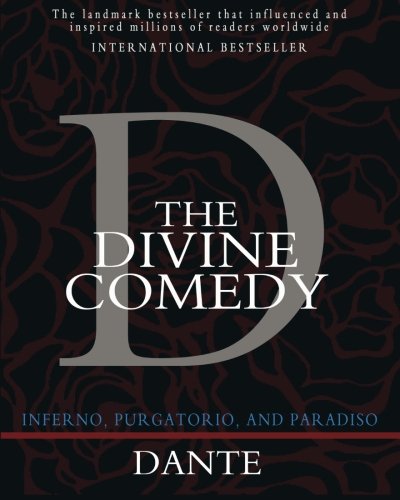 Stock image for The Divine Comedy: Inferno, Purgatorio, and Paradiso for sale by Textbooks_Source