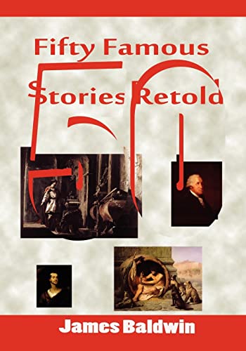 Beispielbild fr Fifty Famous Stories Retold zum Verkauf von Buchpark