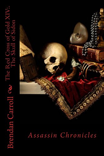9781453642177: The Red Cross of Gold XIV:. The Skull of Sidon: Assassin Chronicles: Volume 14
