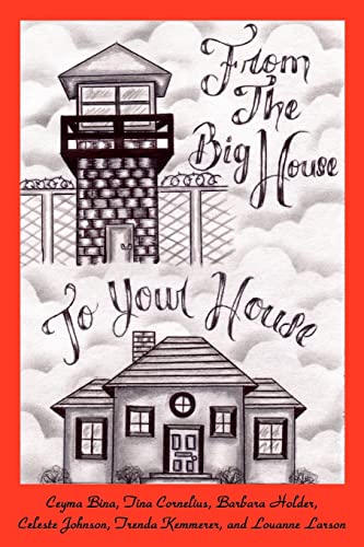 Imagen de archivo de From The Big House To Your House: Cooking in Prison a la venta por HPB-Red