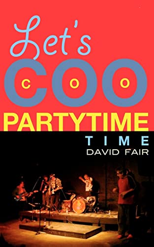 Stock image for Let's CooCooPartyTime Time for sale by The Maryland Book Bank