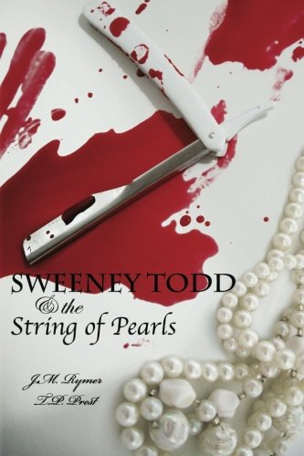 Imagen de archivo de Sweeney Todd and the String of Pearls a la venta por WorldofBooks