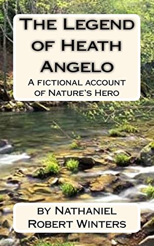 Imagen de archivo de The Legend of Heath Angelo a la venta por Better World Books: West