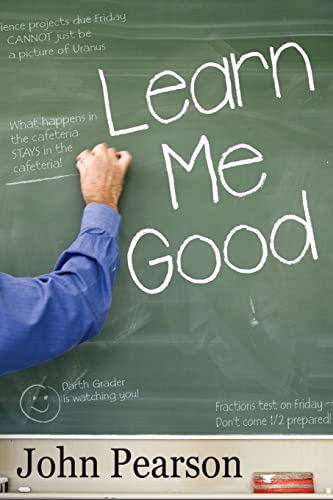 Stock image for Learn Me Good for sale by RiLaoghaire