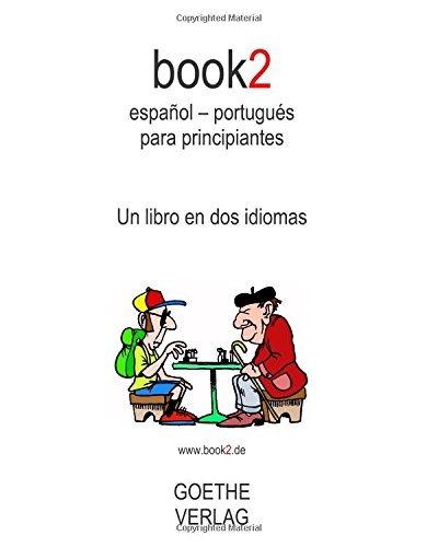 9781453647486: book2 espaol - portugus para principiantes: Un libro en dos idiomas