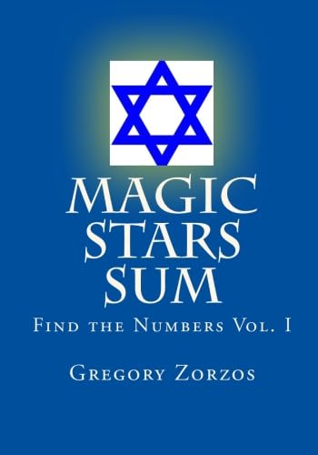 Beispielbild fr Magic Stars Sum: Find the Numbers Vol. I zum Verkauf von ThriftBooks-Atlanta