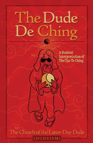 Stock image for The Dude De Ching for sale by HPB-Ruby