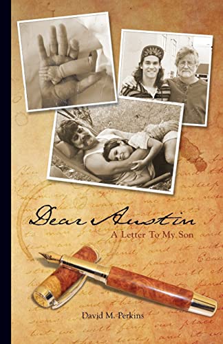 Beispielbild fr Dear Austin - A Letter To My Son zum Verkauf von Wonder Book