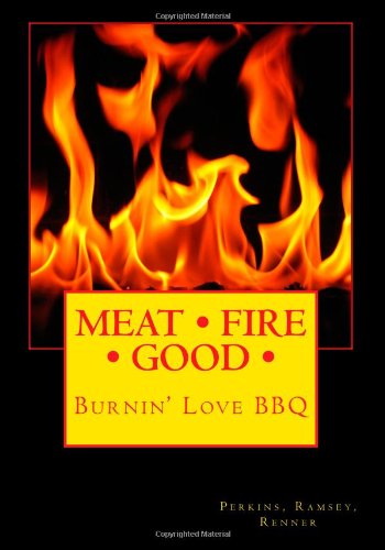 9781453657256: Meat Fire Good: Pitmaster Recipes