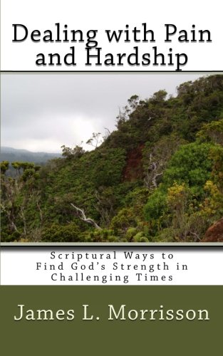 Beispielbild fr Dealing with Pain and Hardship: Scriptural Ways to Find God's Strength in Challenging Times zum Verkauf von Revaluation Books