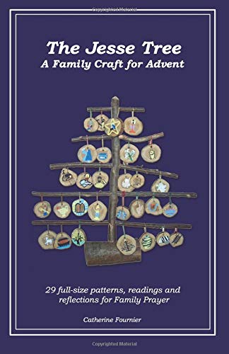 9781453657768: The Jesse Tree: A Family Craft for the Story of Advent