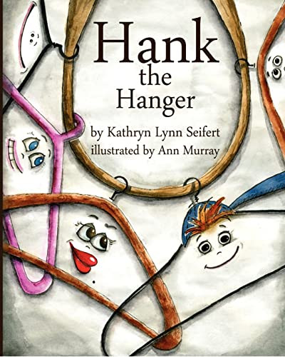 Stock image for Hank the Hanger for sale by HPB-Emerald